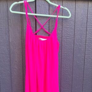 Pink maxi new with tags